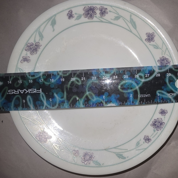 Corelle “Simply Spring” 6 3/4” Plates (1) - Picture 3 of 4